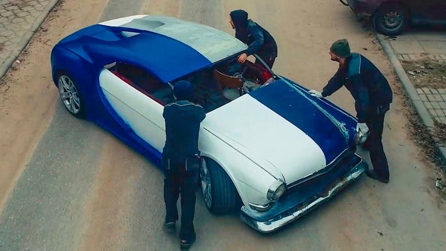 Советский двигатель из 1960-х, который был лучше моторов BMW на то время