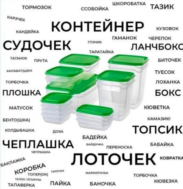 Ху из ху?!