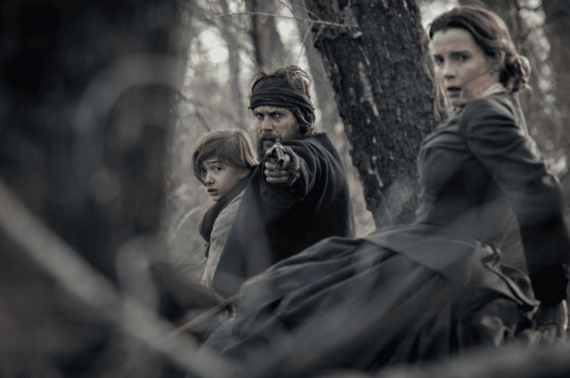 Сериал "Первозданная Америка": жестокая история резни в Маунтин-Медоуз