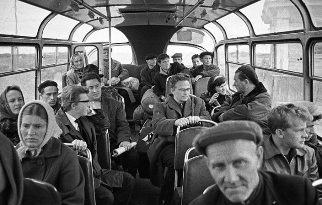 Советские люди в 1970-х годах 25.01.25