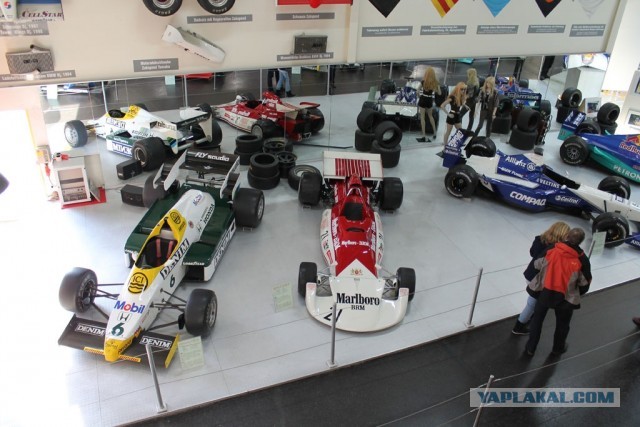 В Германию на сертификацию.