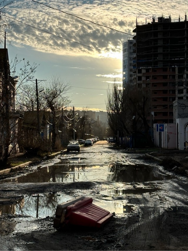 Конкурс на лучший двор