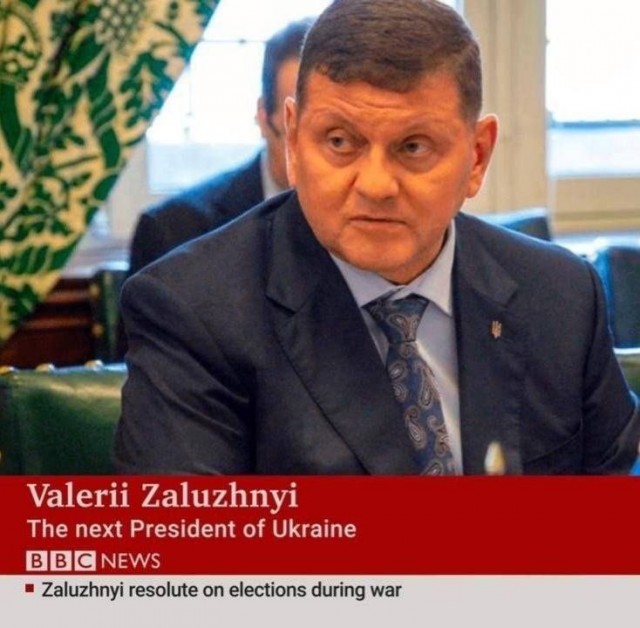 На BBC выбрали следующего президента Украины