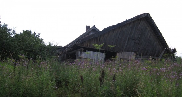 Как умирают деревни