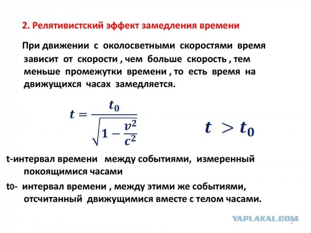Что я недавно открыл для себя из физики.