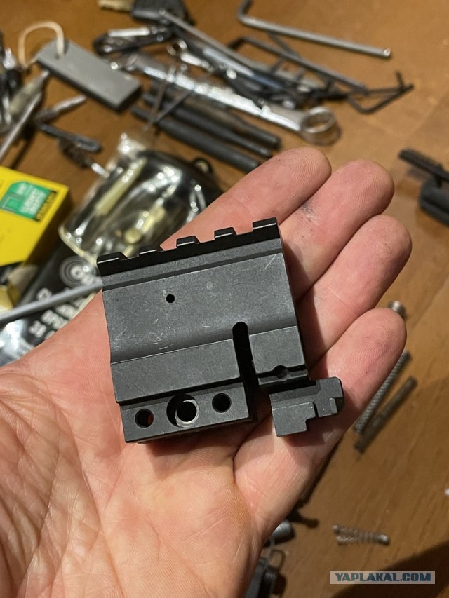 Околооружейное..