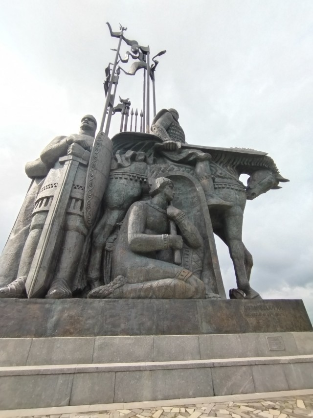 Путешествие в Псков