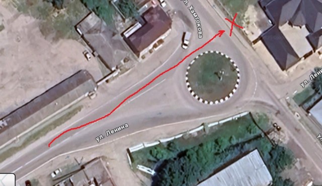 Хруст самостоятельно убился апстену.