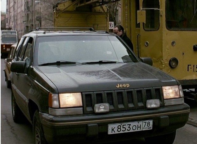 Всё круто, но лучше подумать: владельцы про бандитский Jeep Grand Cherokee из 90-ых
