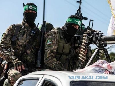 ХАМАС ответил на «план Трампа».