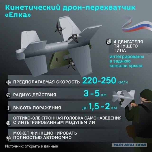Инженер-самоучка создал на 3D-принтере дрон X-wing со скоростью до 216 км/ч 