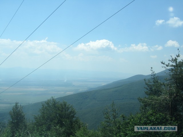 Летний отдых в Болгарии