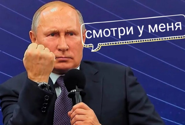 Путин: в применении принципа "вор должен сидеть в тюрьме" есть нюансы