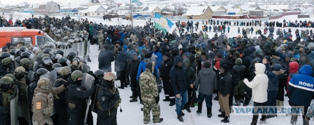 Что-то неладное творится в Новосибирской области