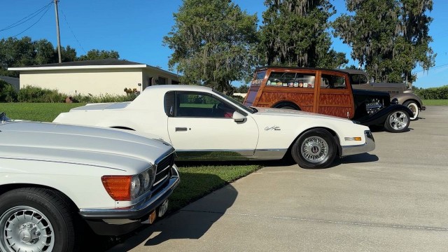 1987 Zimmer Quicksilver. Автопятница №146.