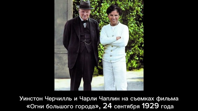 Архивные фото из-за бугра #4