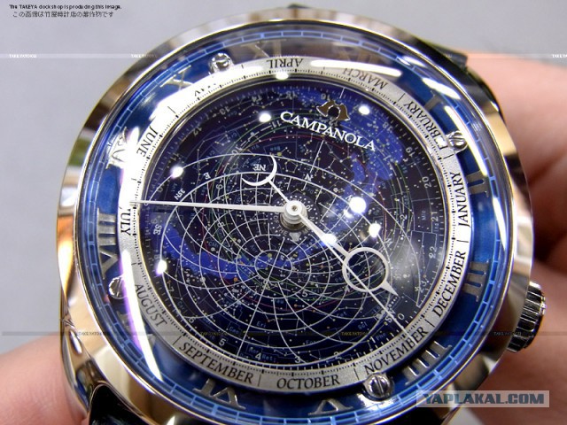 Самые точные часы в Солнечной системе