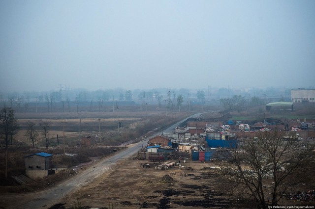 Пекин.  Путевые заметки, часть 1