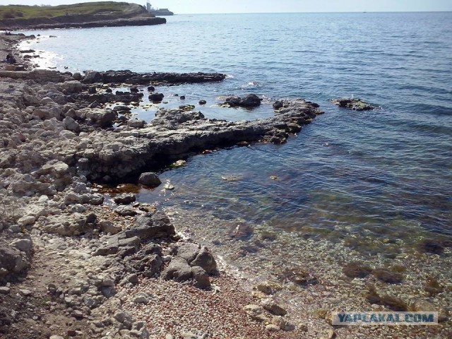 Крым-Ялта