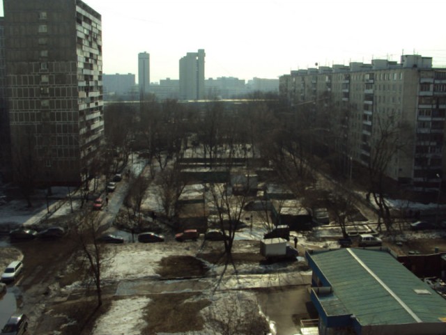 Вид из вашего окна