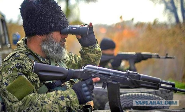 Эхо геноцида