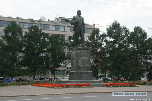 В каждом городе ОН свой,
