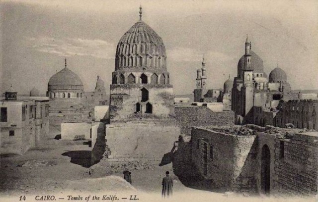 Старинные фотографии древнего Египта