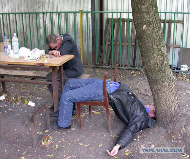 Заснувшие