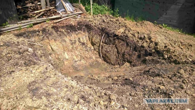 Как мы дачу для свадьбы строили