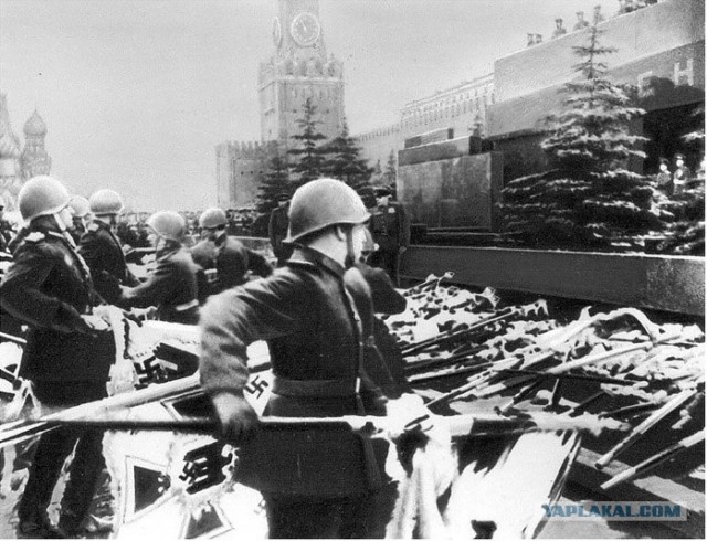 Лето 1941 года.