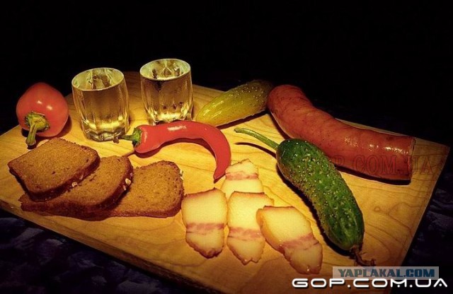 Подсветка рабочей зоны кухни.