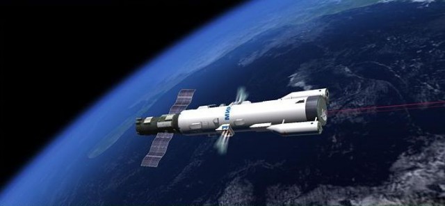 Россия запустила «спутник-убийцу»? США в панике!