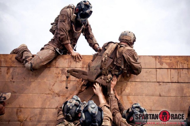 Спартанские гонки: сила духа и тела!