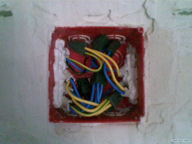 Электрика своими руками