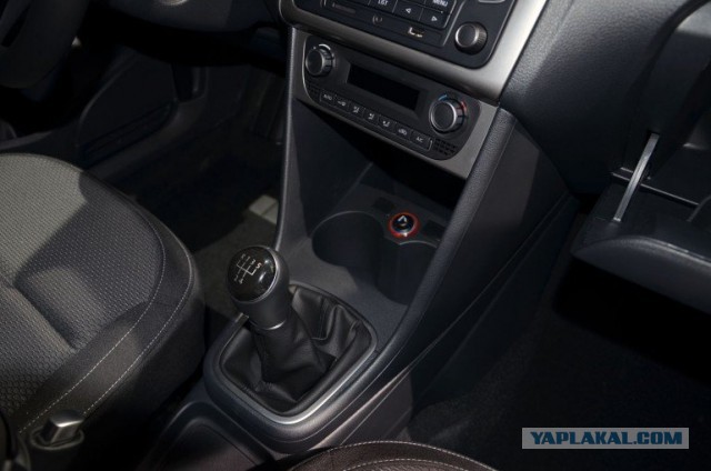 Обновлённый Volkswagen Polo