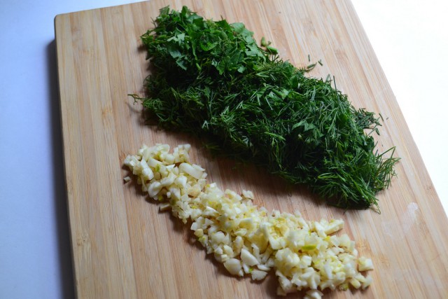 Шведский стол для Ати, Кулинары поздравляют