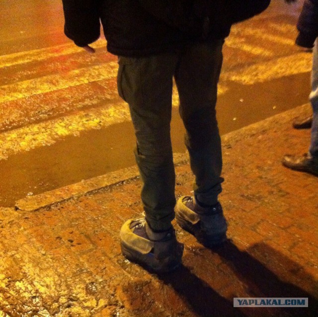 Питерские модники