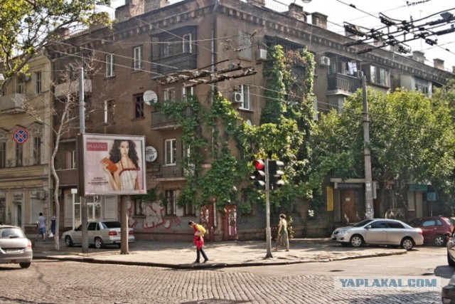 Мое приключение в городе-герое Одесса!