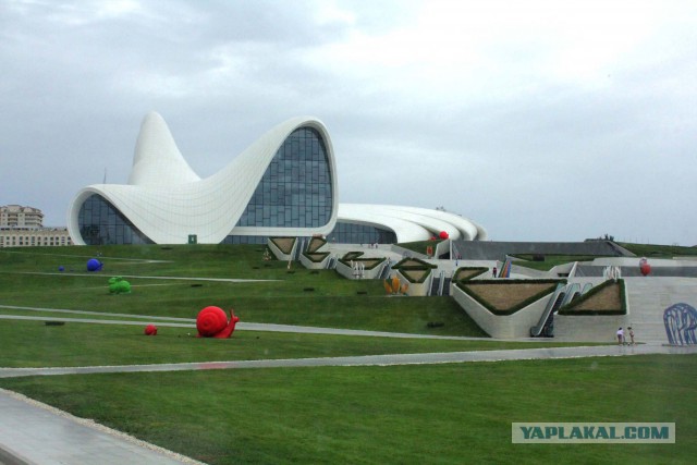Баку 2015