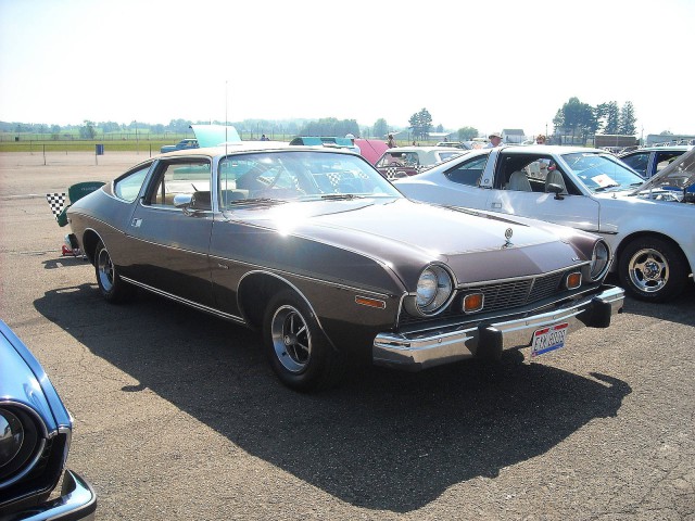 American Motors. Избранное