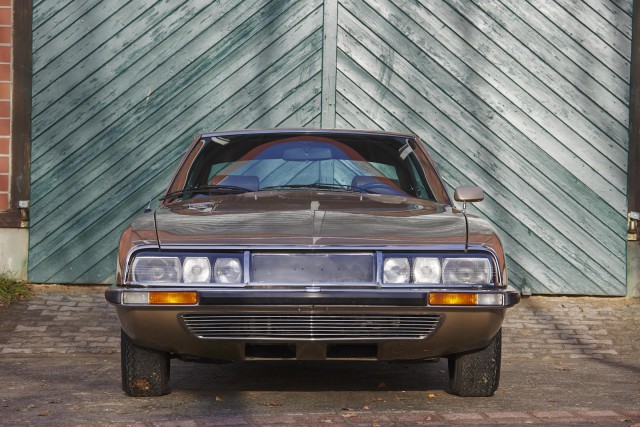 Citroën SM