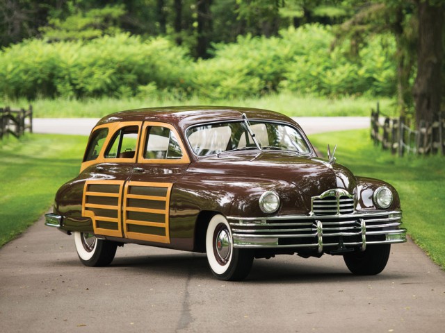 Автомобили RM Auctions/Sotheby's, октябрь 2015