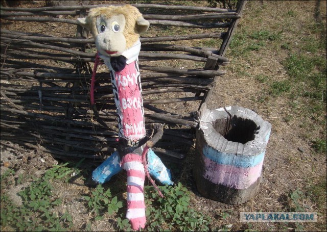 Наши дворы