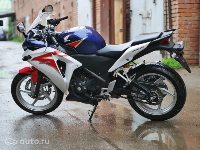 Honda Gold Wing 1800