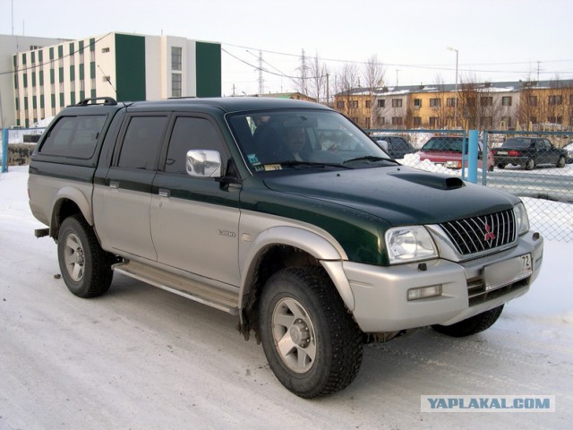 Зимники ЯНАО и ХМАО