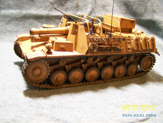 Бронетанковые вивисекторы. Германия ч.3