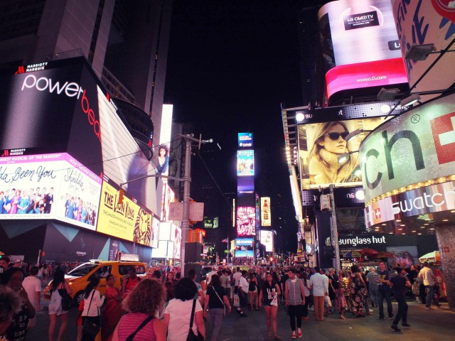 Как я побывал в США. Часть пятая. Заключительная