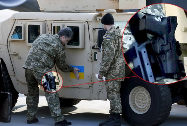 МВД переходит на "Глоки"