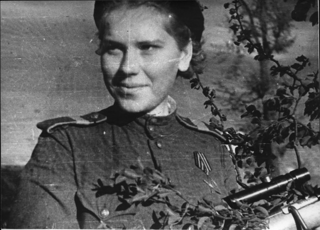 24 января 1945 года сделала последнюю запись в своем дневнике Роза Шанина