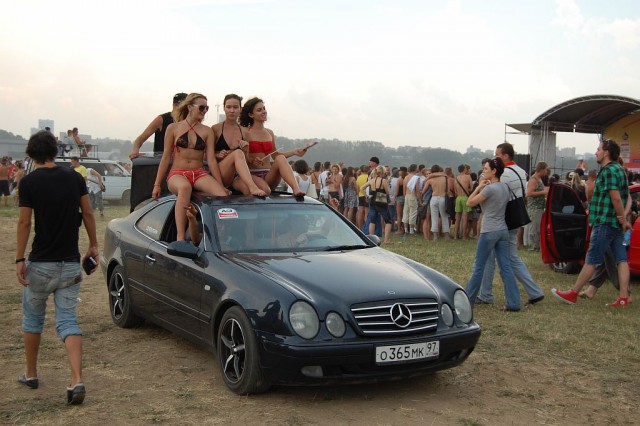 Автоэкзотика 2010